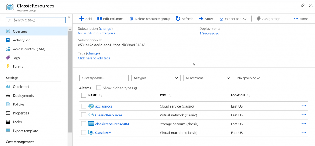 classic azure virtual network, migrate classic to arm, migrate azure classic to arm